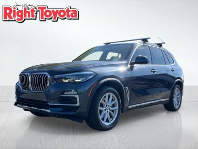 Used 2019 BMW X5 xDrive40i
