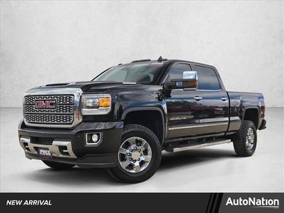 Used 2019 GMC Sierra 2500 Denali w/ Duramax Plus Package