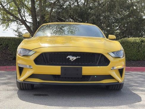 Used 2018 Ford Mustang GT Premium w/ Enhanced Security Package image 11