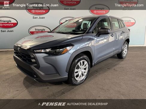 New 2026 Toyota Corolla Cross L image 1