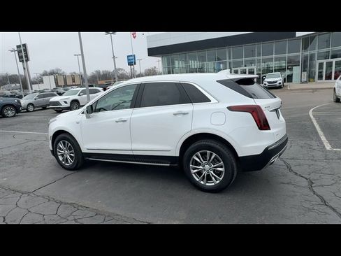 Certified 2023 Cadillac XT5 Premium Luxury image 6