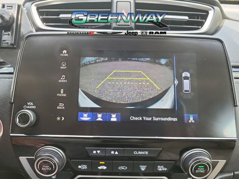 Used 2022 Honda CR-V Touring image 18