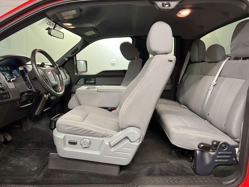 Used 2012 Ford F150 XLT w/ XLT Chrome Pkg AWD/4WD image 25