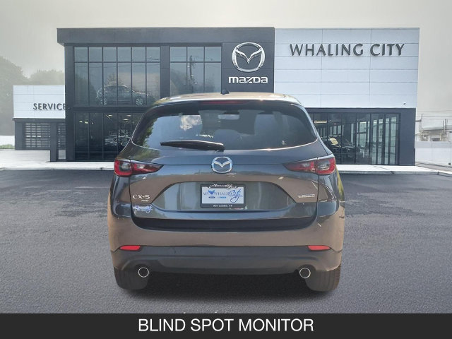 Certified 2022 MAZDA CX-5 AWD 2.5 S w/ Premium Package image 7
