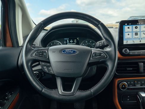 Used 2018 Ford EcoSport SES AWD/4WD image 22