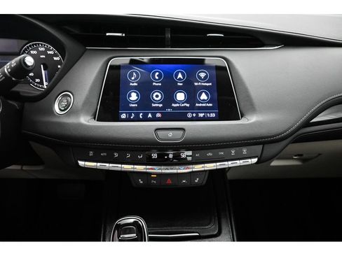 Certified 2023 Cadillac XT4 Premium Luxury w/ Cold Weather Package FWD image 17