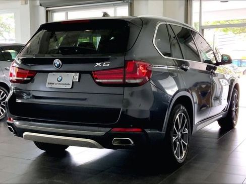 Used 2018 BMW X5 sDrive35i RWD image 6