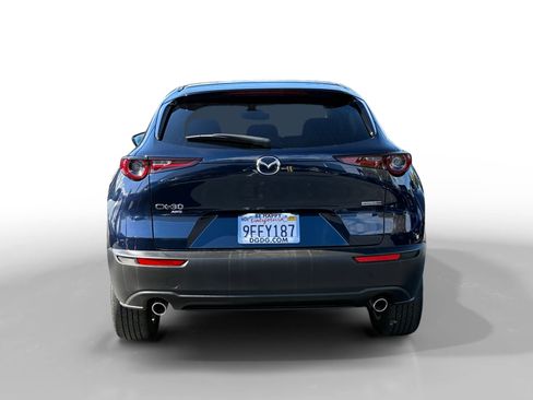 Certified 2022 MAZDA CX-30 AWD 2.5 S w/ Select Package image 4