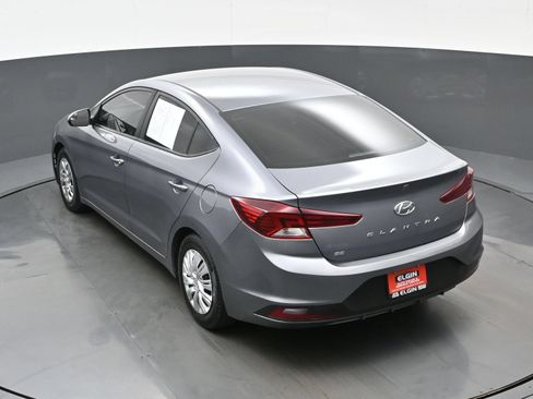Used 2019 Hyundai Elantra SE w/ Cargo Package FWD image 31