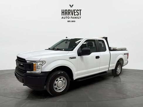 Used 2020 Ford F150 XL w/ XL Power Equipment Group AWD/4WD image 1