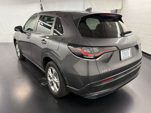 Certified 2024 Honda HR-V LX image 3