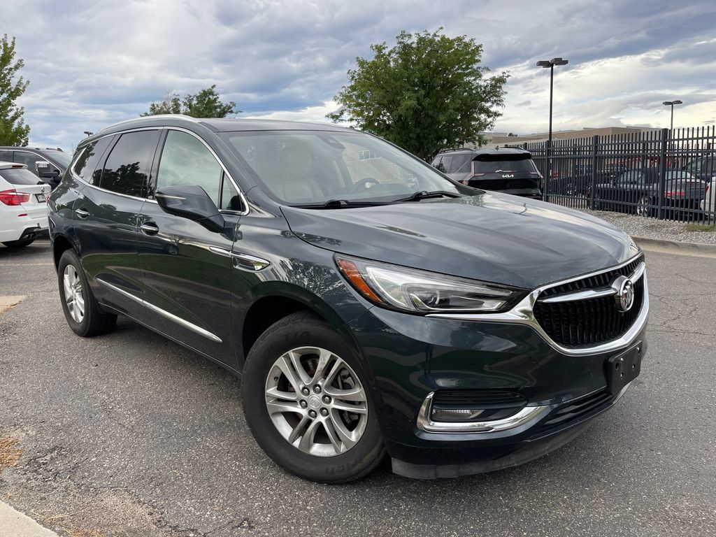 Used 2018 Buick Enclave Premium AWD/4WD image 1