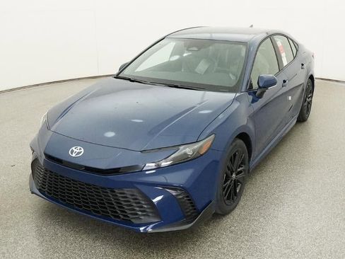 New 2026 Toyota Camry SE FWD image 16