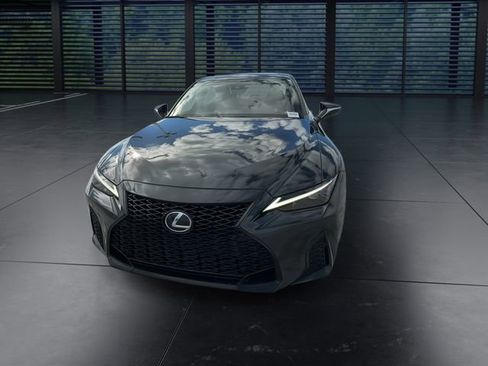 Certified 2023 Lexus IS 350 F Sport w/ Memory Package image 4