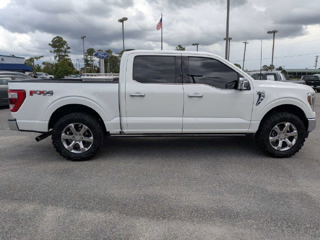 Used 2022 Ford F150 King Ranch w/ Equipment Group 601A High AWD/4WD image 3