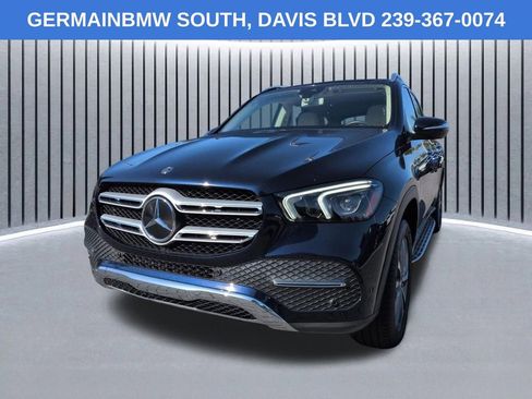Used 2020 Mercedes-Benz GLE 350 4MATIC image 9