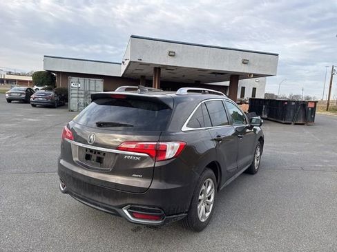 Used 2017 Acura RDX w/Technology Pkg image 7