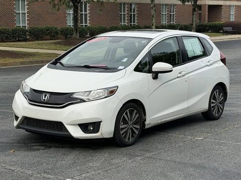 Used 2015 Honda Fit EX image 2