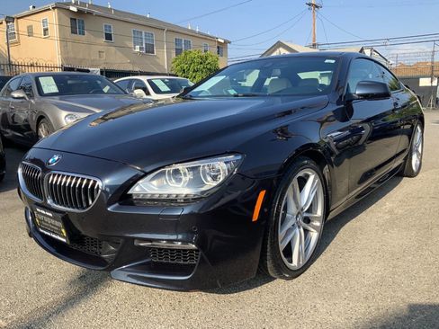 Used 2015 BMW 640i Coupe RWD image 2