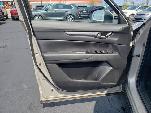 Used 2024 MAZDA CX-5 AWD 2.5 S w/ Select Package image 11