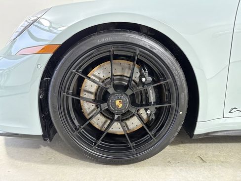 New 2026 Porsche 911 Carrera 4 GTS image 13