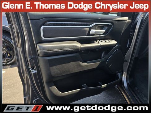 Used 2023 RAM 1500 Big Horn RWD image 24