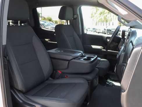 Used 2024 Chevrolet Silverado 1500 Custom Trail Boss w/ Turbomax Blackout Package AWD/4WD image 37