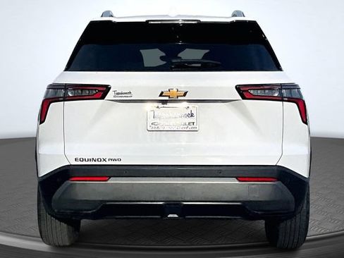 Used 2025 Chevrolet Equinox LT w/ Convenience Package II AWD/4WD image 5
