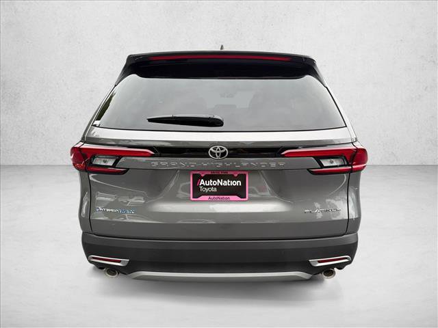 New 2026 Toyota Grand Highlander AWD Hybrid image 4