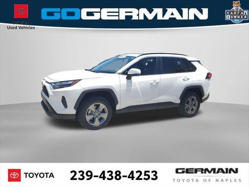 Certified 2024 Toyota RAV4 XLE w/ Convenience Package FWD image 11