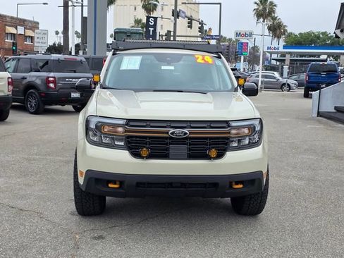 Used 2024 Ford Maverick Tremor w/ Tremor Off-Road Package AWD/4WD image 2