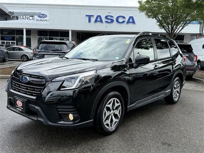 Used 2022 Subaru Forester Premium