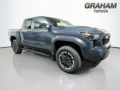 New 2026 Toyota Tacoma TRD Sport