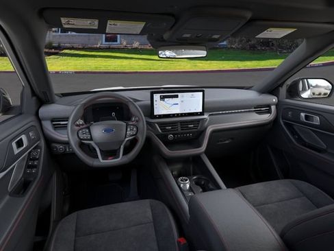 New 2026 Ford Explorer ST w/ Sun And Sound Package AWD/4WD image 9
