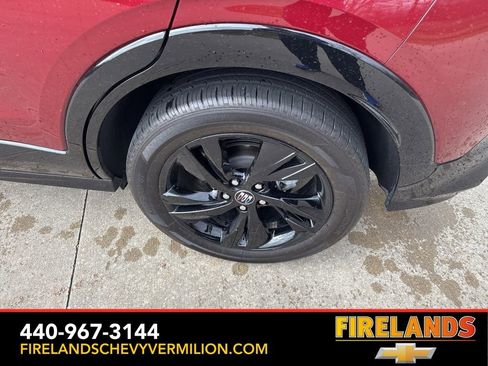 Certified 2025 Buick Encore GX Sport Touring FWD image 45