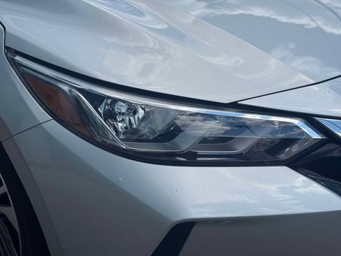 Used 2023 Nissan Sentra SV w/ All-Weather Package FWD image 8