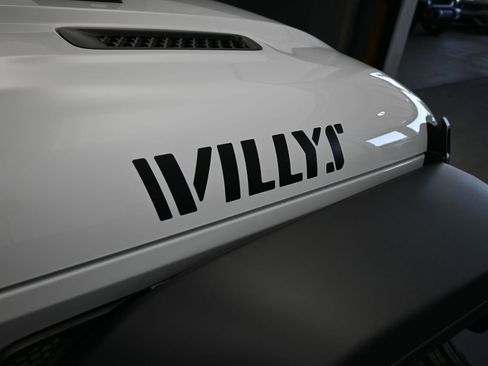 New 2026 Jeep Wrangler Willys image 43