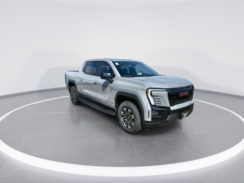 New 2026 GMC Sierra EV Elevation image 2