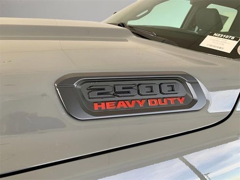 New 2026 RAM 2500 Big Horn image 11