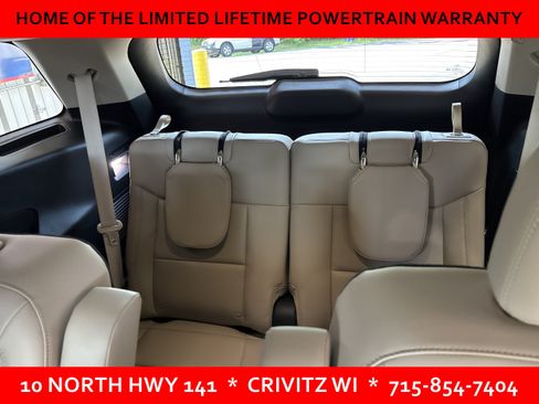 Used 2022 Ford Explorer XLT w/ Equipment Group 202A AWD/4WD image 8