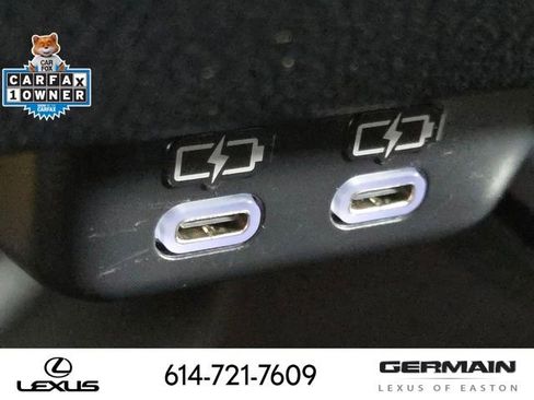 Used 2024 Lexus UX 250h F Sport AWD/4WD image 35