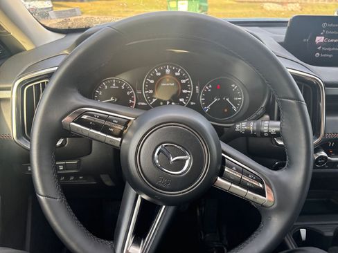 Used 2025 MAZDA CX-50 AWD 2.5 S w/ Premium Plus Pkg image 34