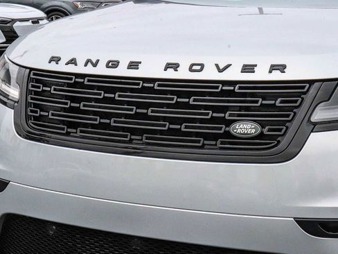 Used 2024 Land Rover Range Rover Velar Dynamic SE AWD/4WD image 8
