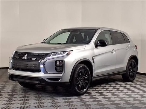 New 2024 Mitsubishi Outlander Sport LE image 3