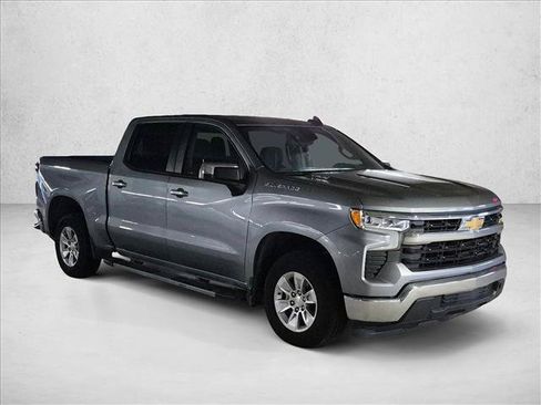 Used 2023 Chevrolet Silverado 1500 LT RWD image 3