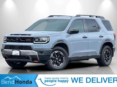 New 2026 Honda Passport TrailSport Elite