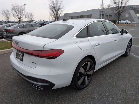 New 2025 Audi A5 2.0T Premium image 6