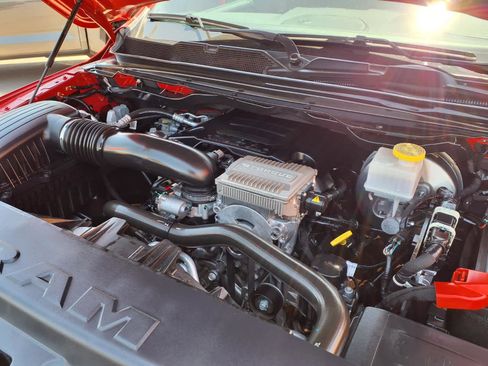 Used 2024 RAM 1500 Rebel w/ Rebel Level 2 Equipment Group AWD/4WD image 11