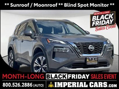 Used 2023 Nissan Rogue SV w/ SV Premium Package