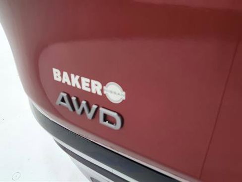 Certified 2025 Nissan Murano Platinum w/ Cargo Package image 35